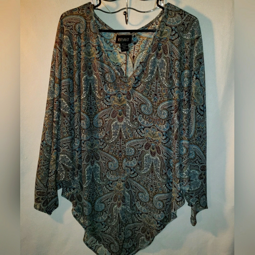 Lane Bryant cover-up